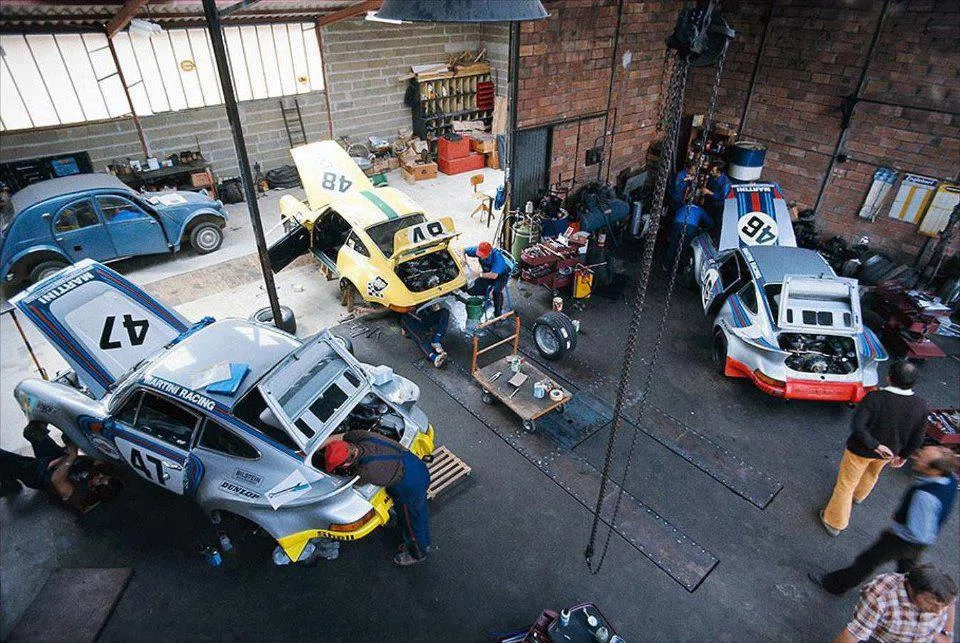 Le Mans 24H 1973